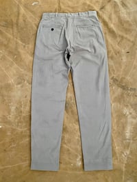 Image 3 of LEVI'S VINTAGE CLOTHING (LVC) SAIL CLOTH CHINOS (1)