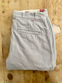 Image 1 of LEVI'S VINTAGE CLOTHING (LVC) SAIL CLOTH CHINOS (1)