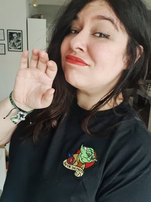 Camiseta  Yoda