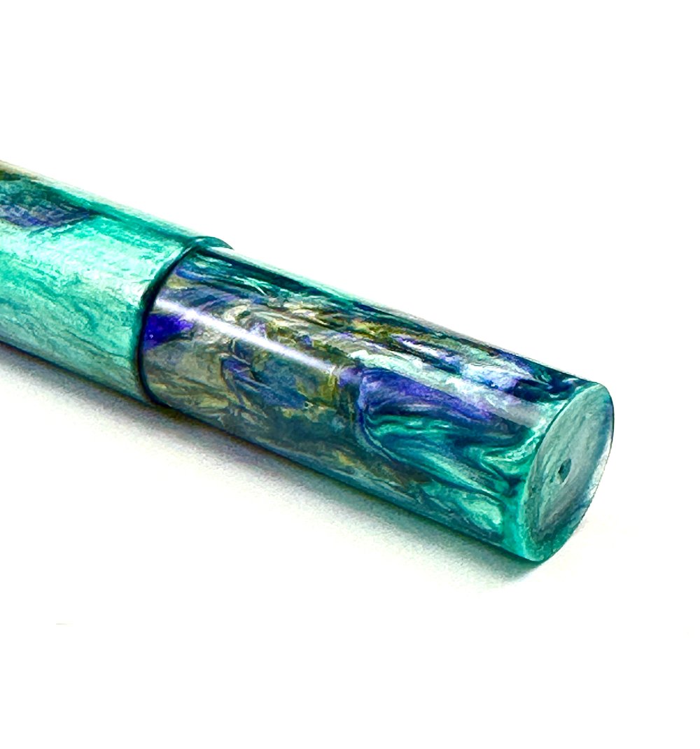 'Voodoo' Bespoke Pen Blanks Hobble Creek Craftsman