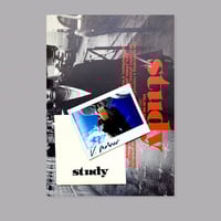 STUDY MAGAZINE # 01 - 06.22 - A Portfolio by Vivienne Rohner
