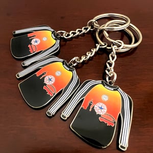 96/97 GK Kit Keyring