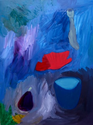 Red Slippers