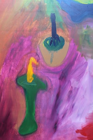 Untitled (Trusting)