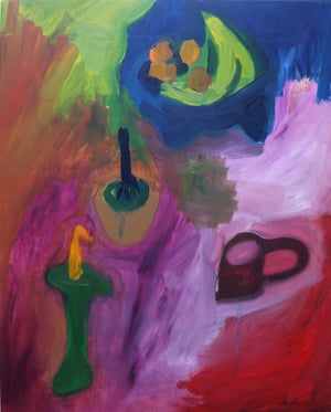 Untitled (Trusting)