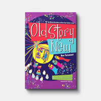 OLD STORY NEW BY MARTY MACHOWSKI