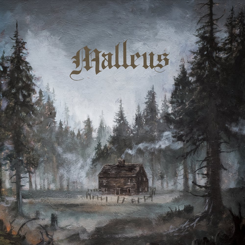 Malleus - Fires of Heaven LP