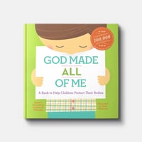 Image 1 of GOD MADE ALL OF ME BY JUSTIN AND LINDSEY HOLCOMB