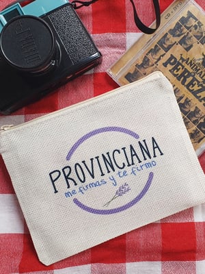 Neceser Provincianas