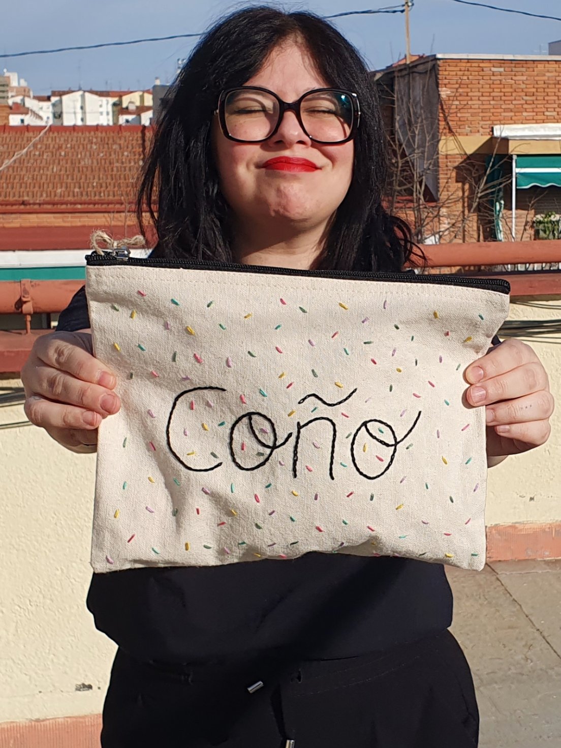 Neceser Coño
