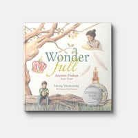 Image 1 of WONDERFULL: ANCIENT PSALMS EVER NEW BY MARTY MACHOWSKI