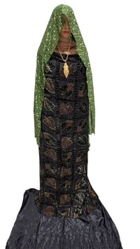 Image 5 of Velvet glitter Dirac set 