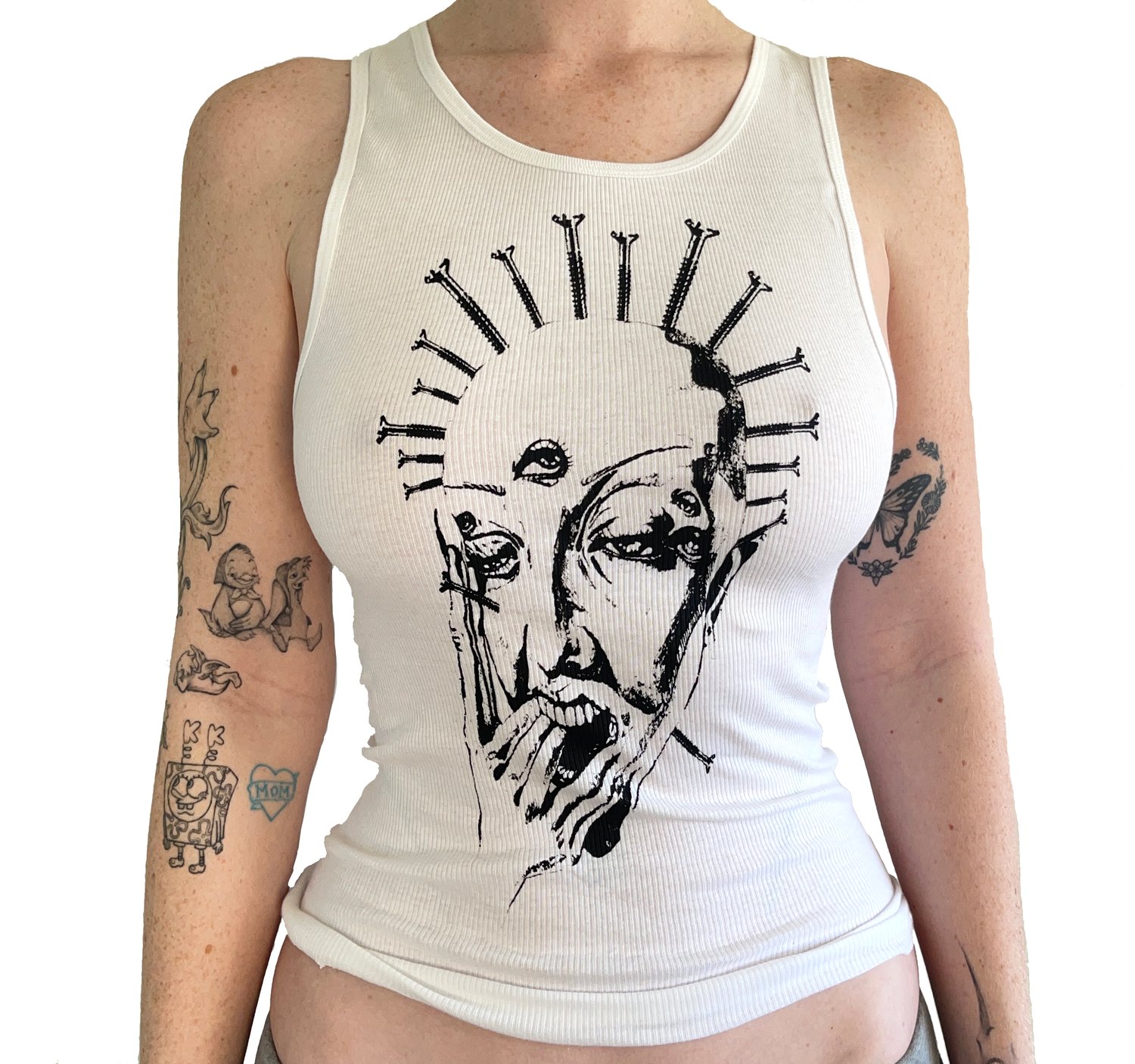 nail head tank