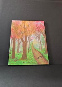 Image 1 of Fall trees 