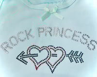 💋Rock Princess Tank Top💋❤️🖤Restock