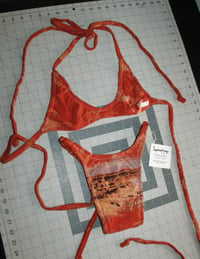 Image 1 of [Reserved] Custom Bikini for Kirsten 