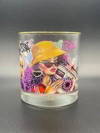 Image 2 of “Triple Threat” Glass 
