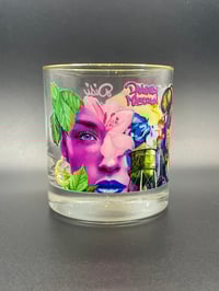 Image 3 of “Triple Threat” Glass 