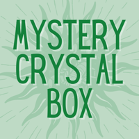 Mystery Crystal Box