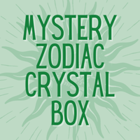 Zodiac Mystery Box