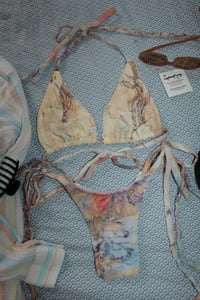 Image 1 of Dunes Bikini Set - L/S