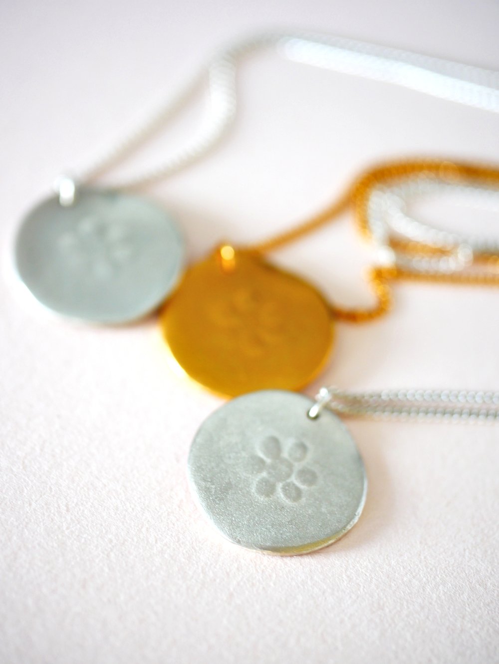 Transmission, pendentif
