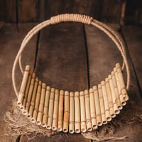Image 2 of Bamboo posing basket 