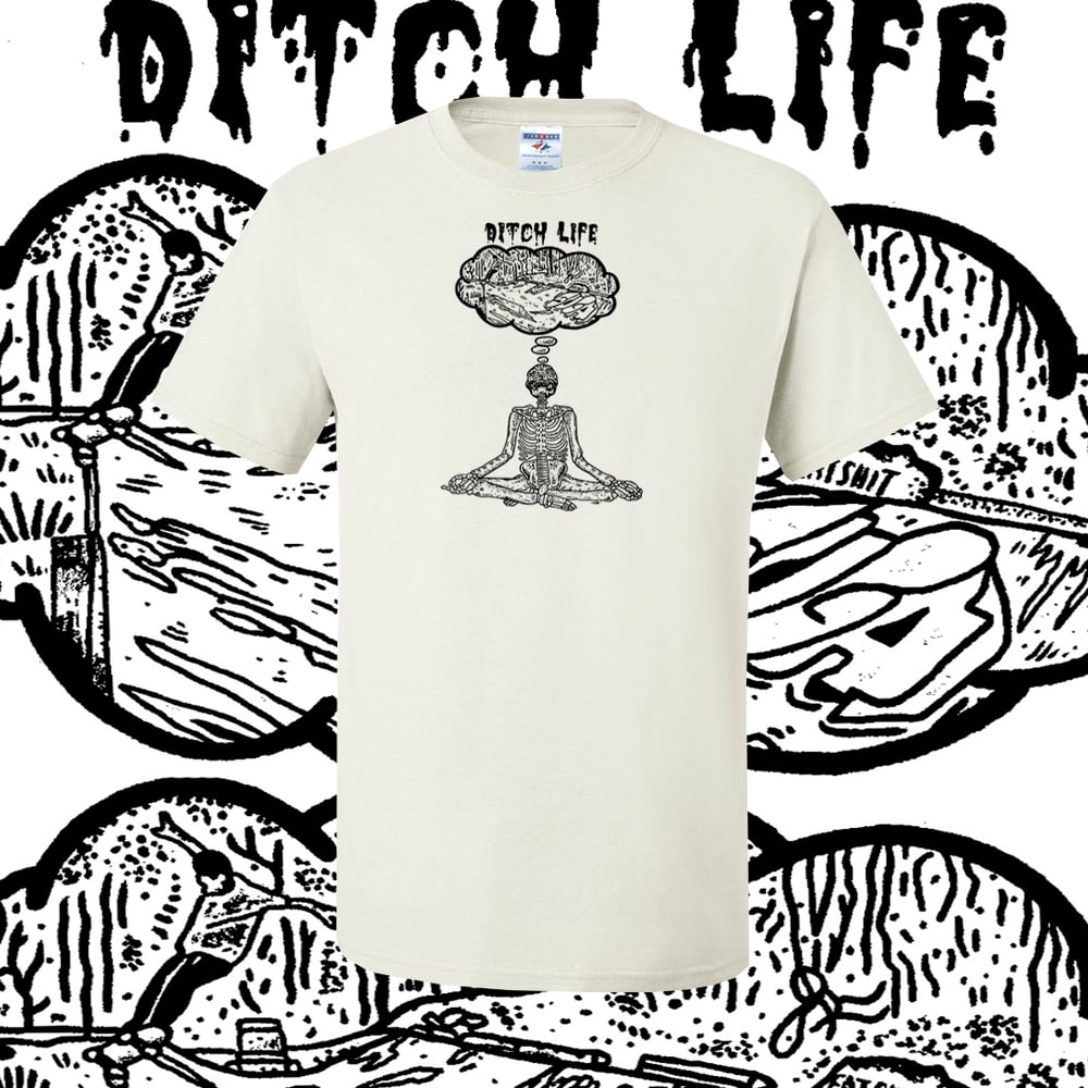 Image of DITCH LIFE TEE