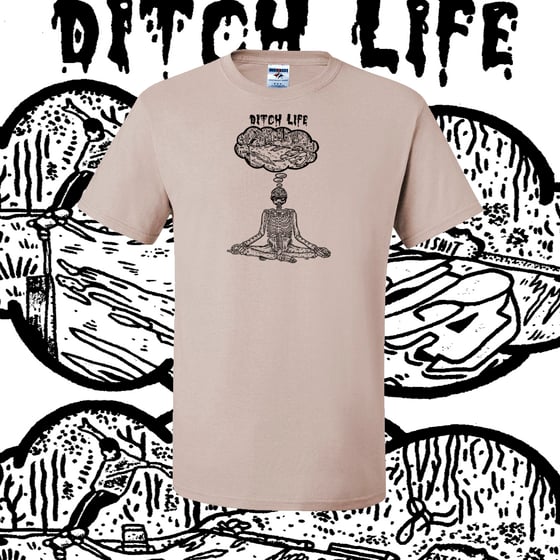 Image of DITCH LIFE TEE