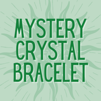 Mystery Crystal Bracelet