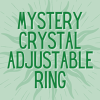 Image 1 of Mystery Crystal Ring