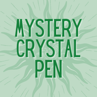 Image 1 of Mystery Crystal Pen