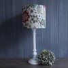 Limited edition small floral Lampshade