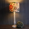 Limited edition small floral Lampshade