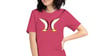 Butterfly Dragon - Short-Sleeve Unisex T-Shirt - Butterfly Dragon Emblem
