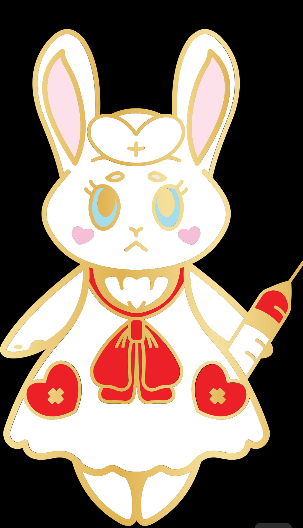 Image of Animal Nurse Pins