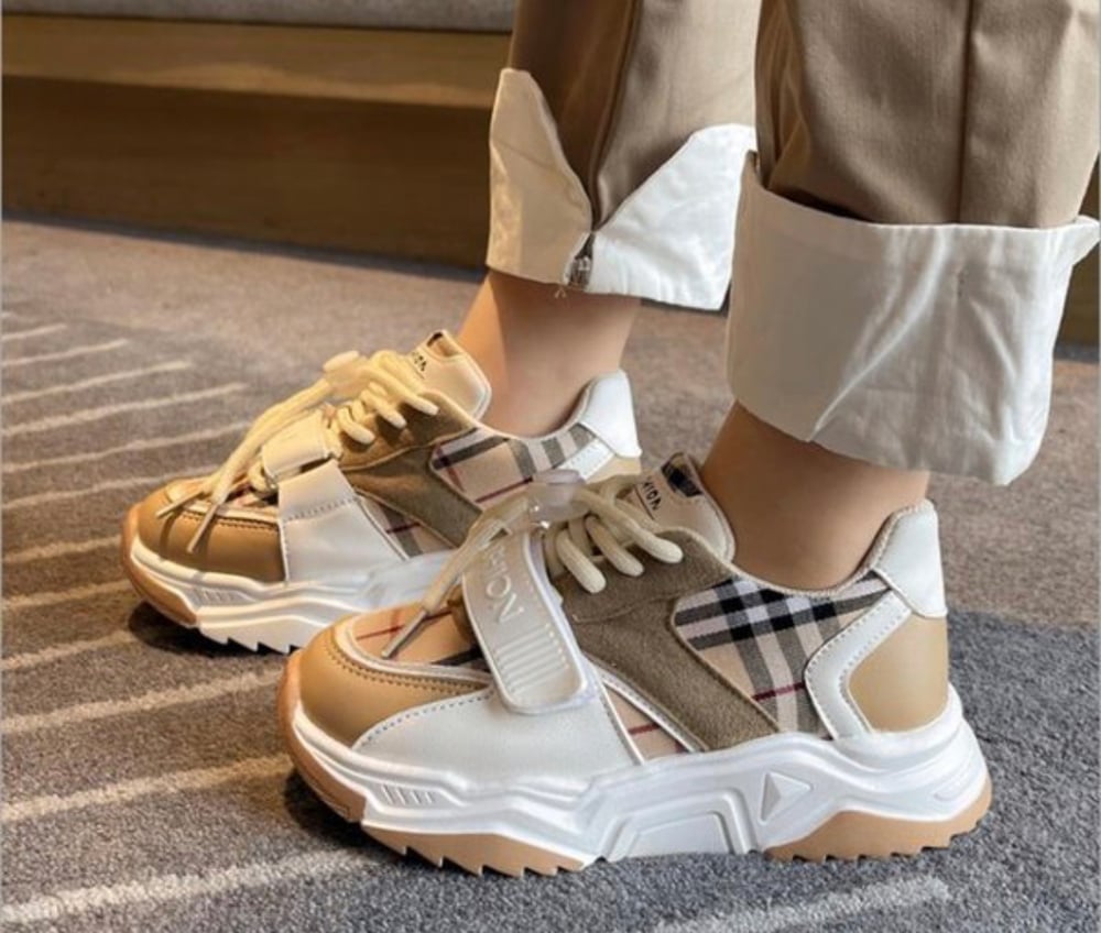 Image of London Strap Sneaker