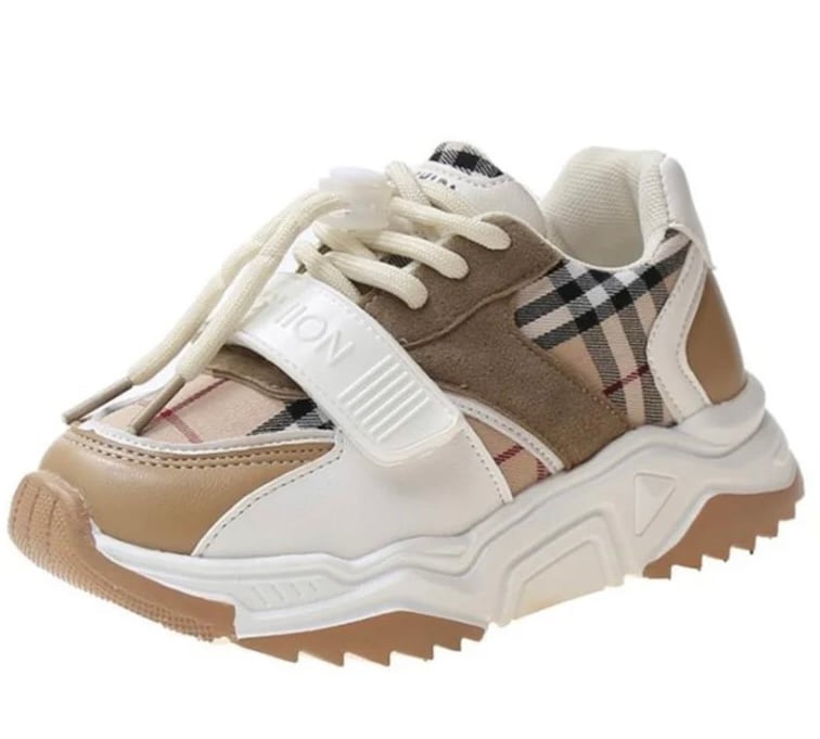 Image of London Strap Sneaker