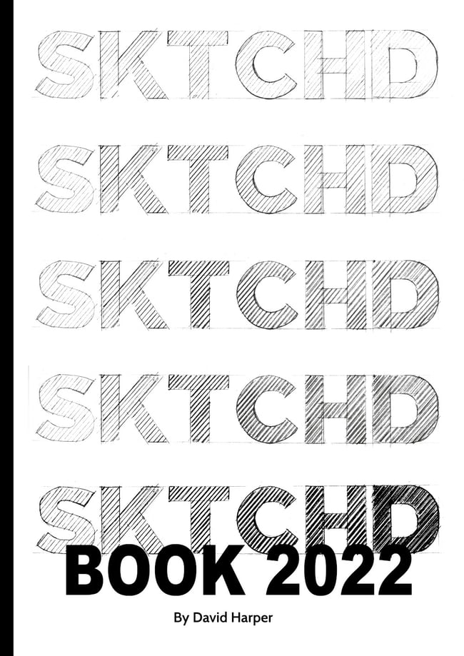 SKTCHD BOOK 2022