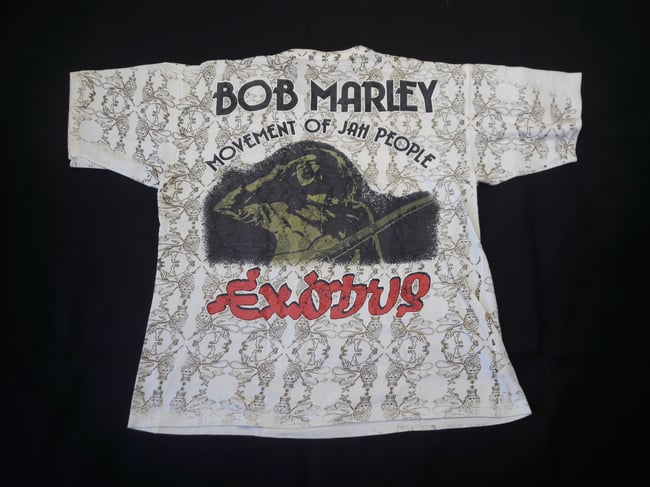1990s Bob Marley T-Shirt