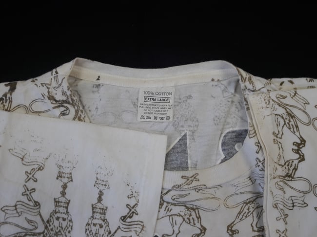 1990s Bob Marley T-Shirt