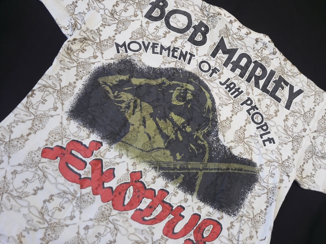 1990s Bob Marley T-Shirt