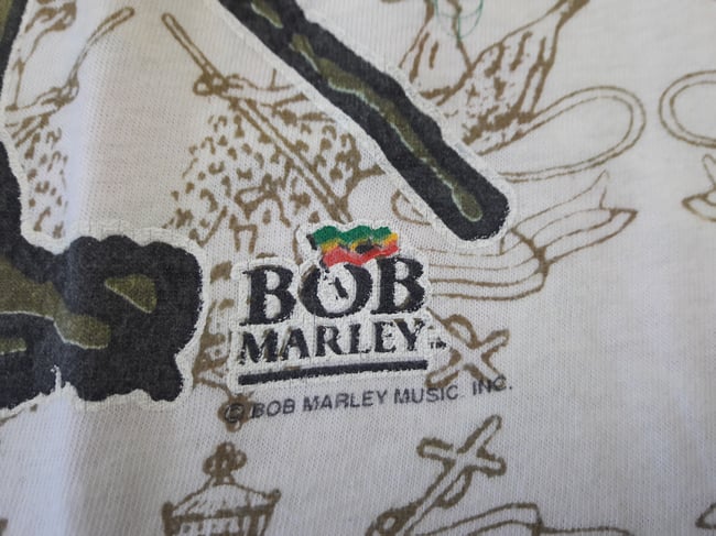 1990s Bob Marley T-Shirt