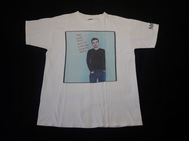 1999 Morrissey Tour T-Shirt