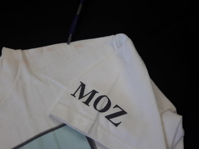 1999 Morrissey Tour T-Shirt