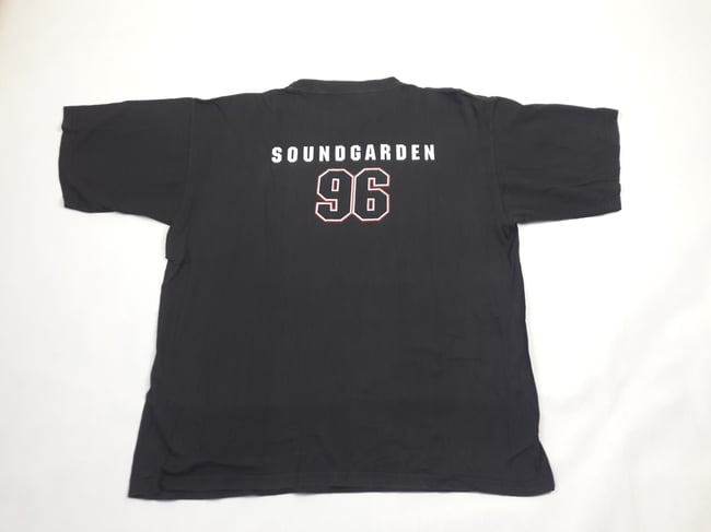 1996 Soundgarden T-Shirt
