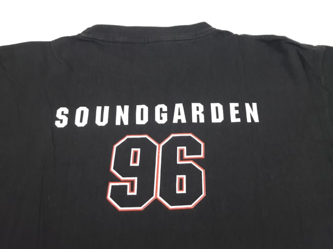1996 Soundgarden T-Shirt