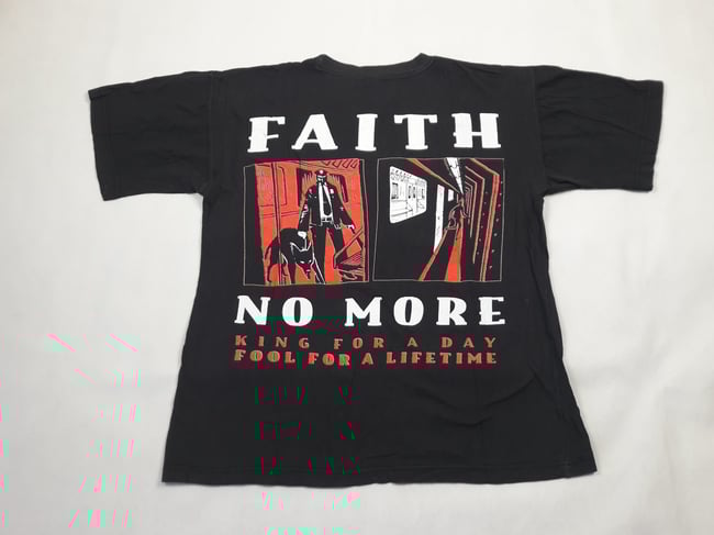 1995 Faith No More T-Shirt