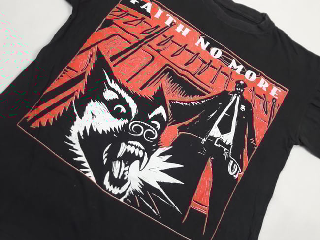 1995 Faith No More T-Shirt