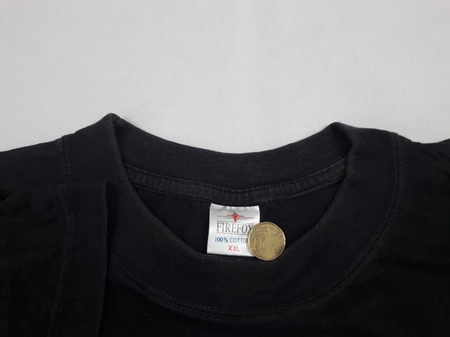 1995 Fear Factory T-Shirt